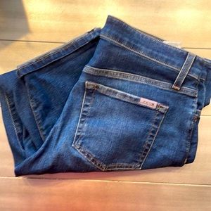 Joe’s jeans boyfriend